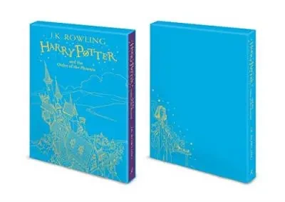 Harry Potter and the Order of the Phoenix. Wydawnictwo Bloomsbury - J. K. Rowling