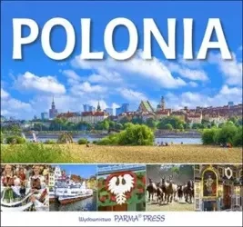 Album Polska w.hiszpańska (kwadrat) - Bogna Parma