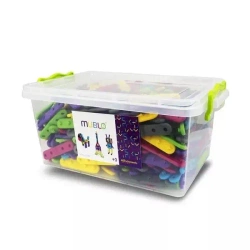 Klocki Mublo Edu 400szt - Meli