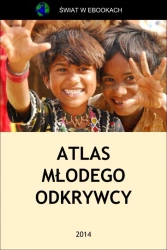 eBook Atlas młodego odkrywcy - Jacek Leski epub mobi