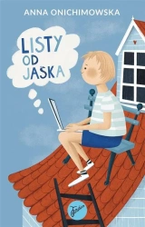 Listy od Jaśka - Anna Onichimowska