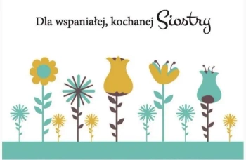 Magnes - Wspaniałej siostrze - Szaron