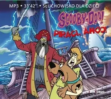Słuchowiskio z piosenkami - Piraci, ahoj! - praca zbiorowa