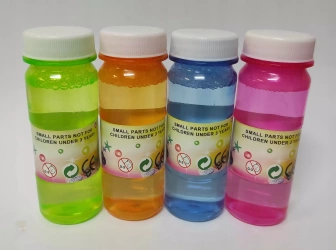 Płyn do baniek mydlanych 125ml