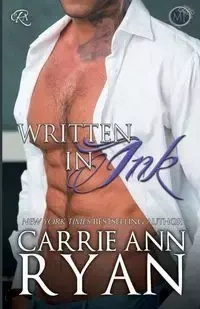 Written in Ink - Ryan Carrie Ann