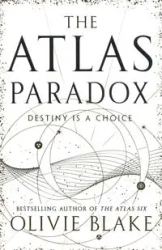 The Atlas Paradox - Blake Olivie