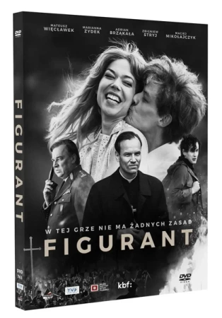 Figurant DVD - praca zbiorowa