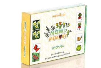 MÓWik Memory Wiosna - DICO