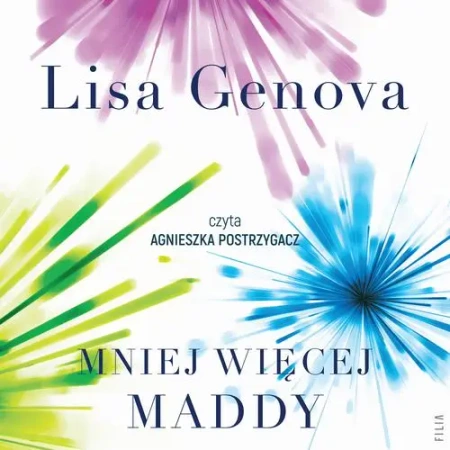 audiobook Mniej więcej Maddy - Lisa Genova