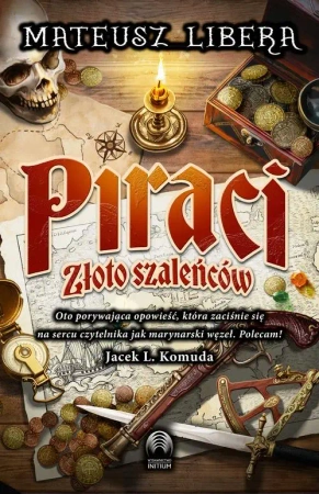 eBook Piraci - Mateusz Libera epub mobi