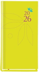 Terminarz 2026 Koliber pistacjowy - praca zbiorowa