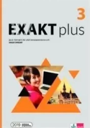 Exakt plus 3 Ćwiczenia + online LEKTORKLETT - praca zbiorowa