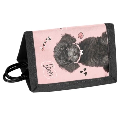 Portfel Pies PP25DB-002 - PASO