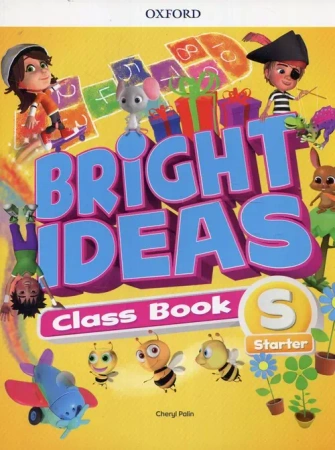 Bright Ideas 5 Starter Class Book - Cheryl Palin