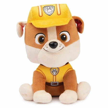 Maskotka Rubble Psi Patrol 23 cm - Spin Master