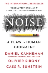 Noise wer. angielska - Cass R. Sunstein