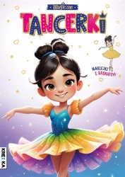 Magiczne tancerki - praca zbiorowa