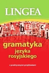 Gramatyka języka rosyjskiego - opracowanie zbiorowe