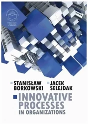 eBook Innovative processes in organization - Stanisław Borkowski