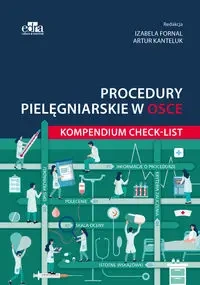 Procedury pielęgniarskie w OSCE - praca zbiorowa