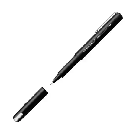 Cienkopis dr!ver F, czarny