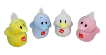 Kaczka z głosem 14cm - Sun-Day