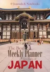 The Best Weekly Planner for Fans of Japan - @Journals Notebooks