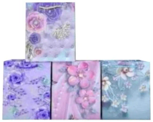 Torba prezentowa mix - Merkpol