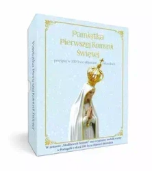 Pakiet Pamiątka Pierwszej Komunii świętej - praca zbiorowa