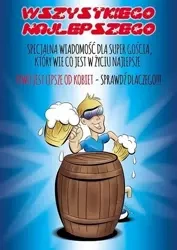 Karnet Comic B6 + koperta nr 26 - Stamp