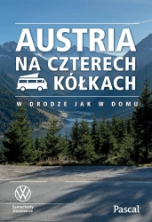Austria na czterech kółkach - praca zbiorowa