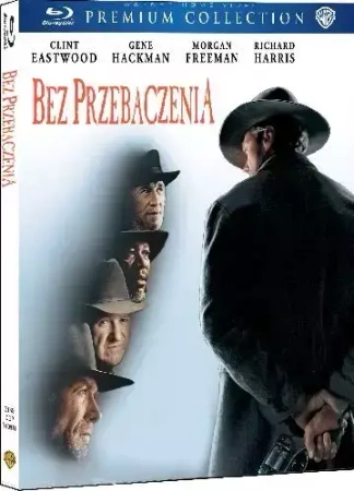 Premium Collection. Bez przebaczenia, Blu-ray