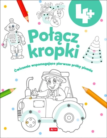Połącz kropki - praca zbiorowa