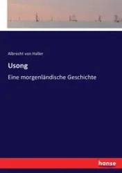 Usong - von Haller Albrecht