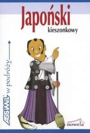 Japoński kieszonkowy w podróży ASSIMIL - Martin Lutterjohann