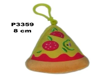 Pizza brelok 8cm - Sun-Day