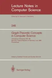 Graph-Theoretic Concepts in Computer Science - Tinhofer Gottfried