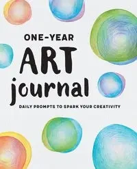 One-Year Art Journal - Liliana Pérez