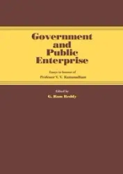 Government and Public Enterprise - Reddy G. Ram