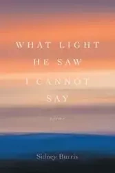 What Light He Saw I Cannot Say - Sidney Burris