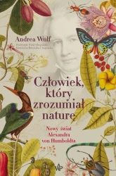 eBook Człowiek, który zrozumiał naturę - Andrea Wulf epub mobi