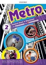 Metro 2 SB and WB PK - praca zbiorowa
