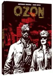 Ozon Księga I - Antonio Segura