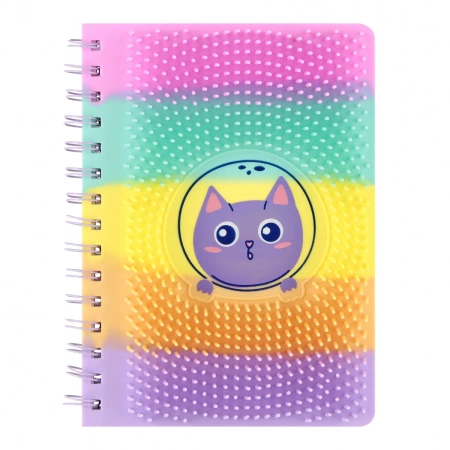 Kołonotes silikon A5 Cat - STARPAK