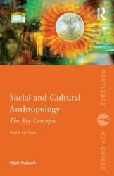 Social and Cultural Anthropology - Nigel Rapport