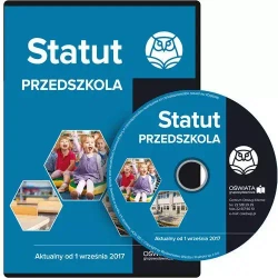 Statut przedszkola. Aktualny od 1 września 2017 - praca zbiorowa