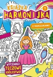 Wyczaruj tęczowe królestwo cz.1 - Natalia Berlik