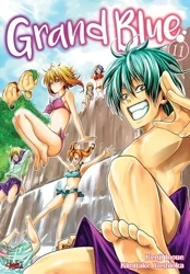 Grand Blue. Tom 11 - Kenji Inoue