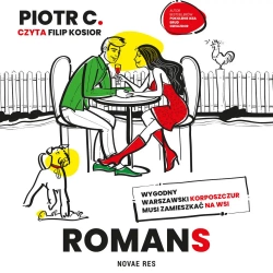 audiobook Roman(s) - Piotr C