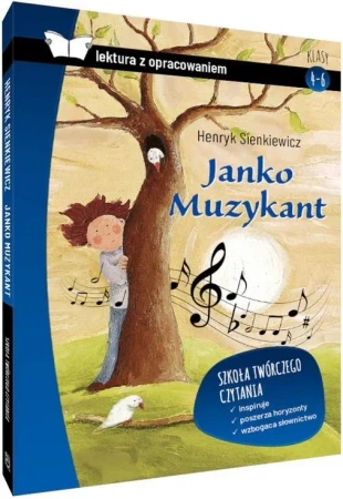 Janko Muzykant z opracowaniem - Henryk Sienkiewicz